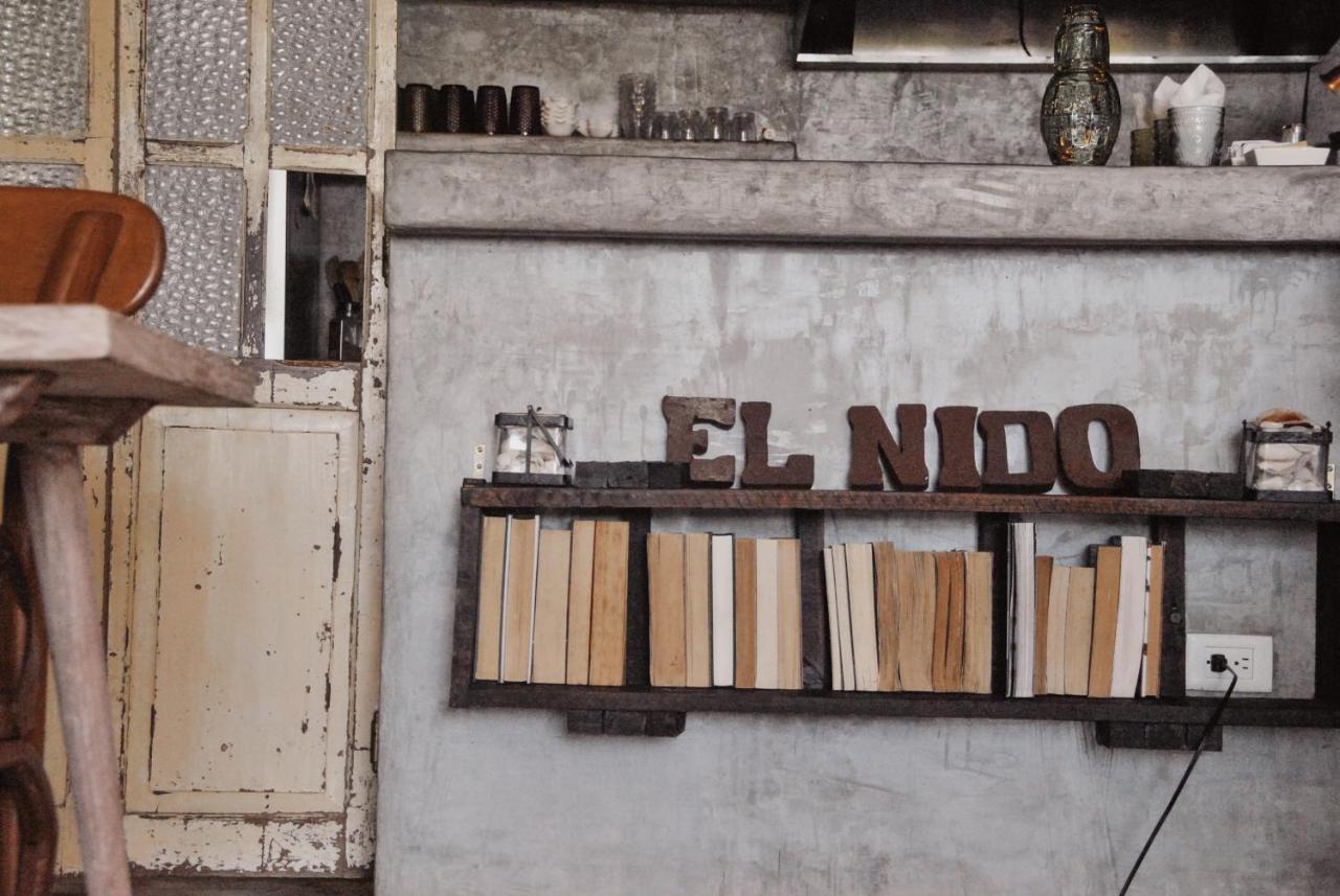 Boutique Hotel El Nido Holbox Zewnętrze zdjęcie